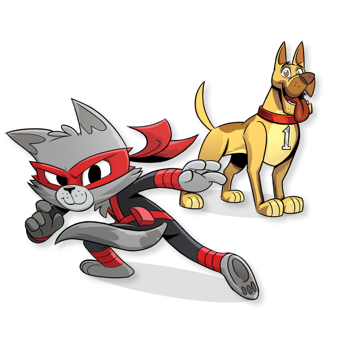 How Cat Ninja Can Help Kids Be Their Best Selves