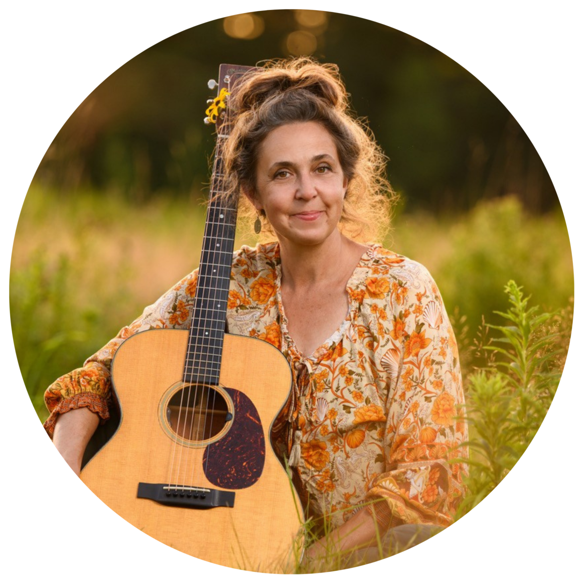 Molly Whuppie, children’s music artist known for action songs and music and movement