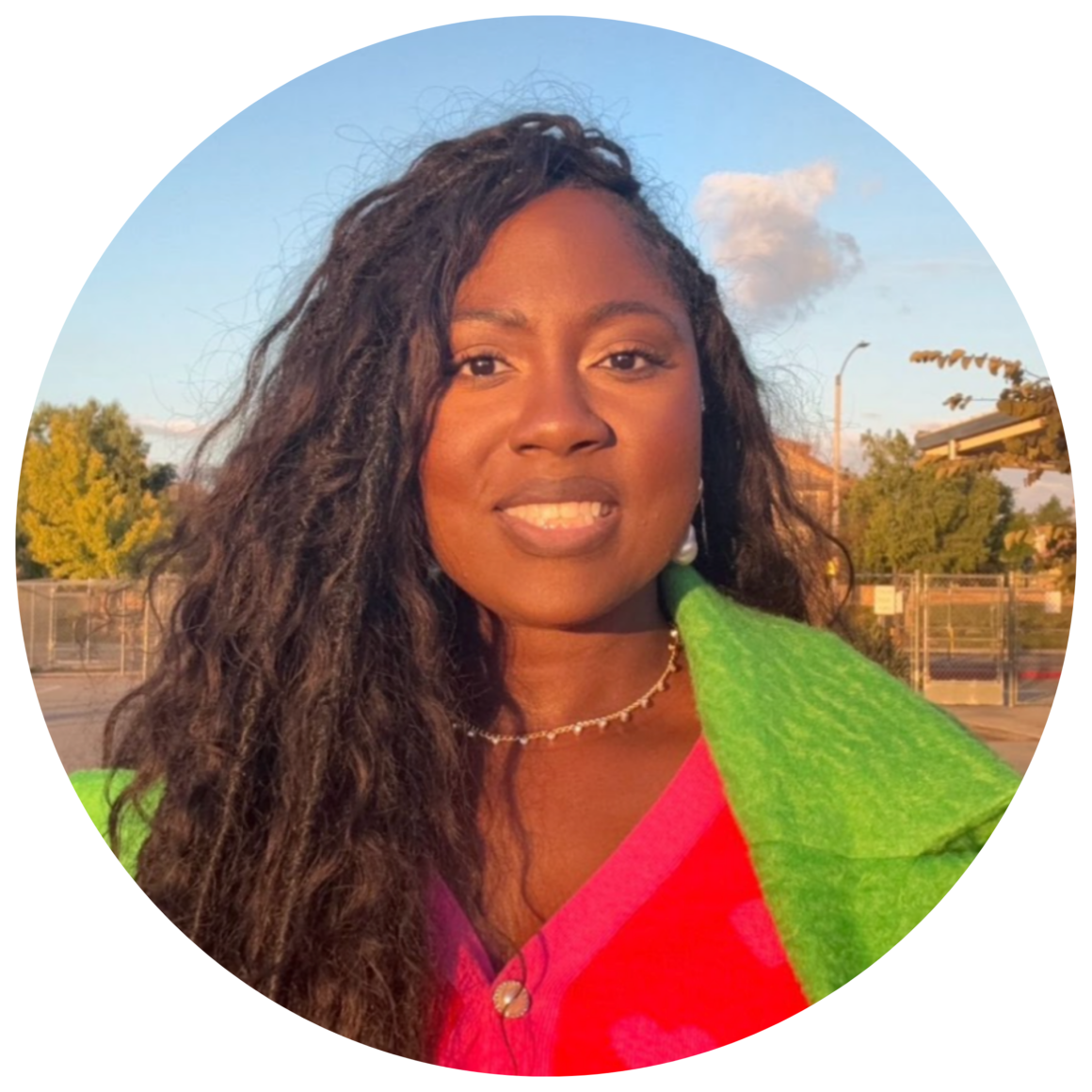 Second-grade teacher and Epic Teacher Ambassador Deltonya Rawlins Sayers