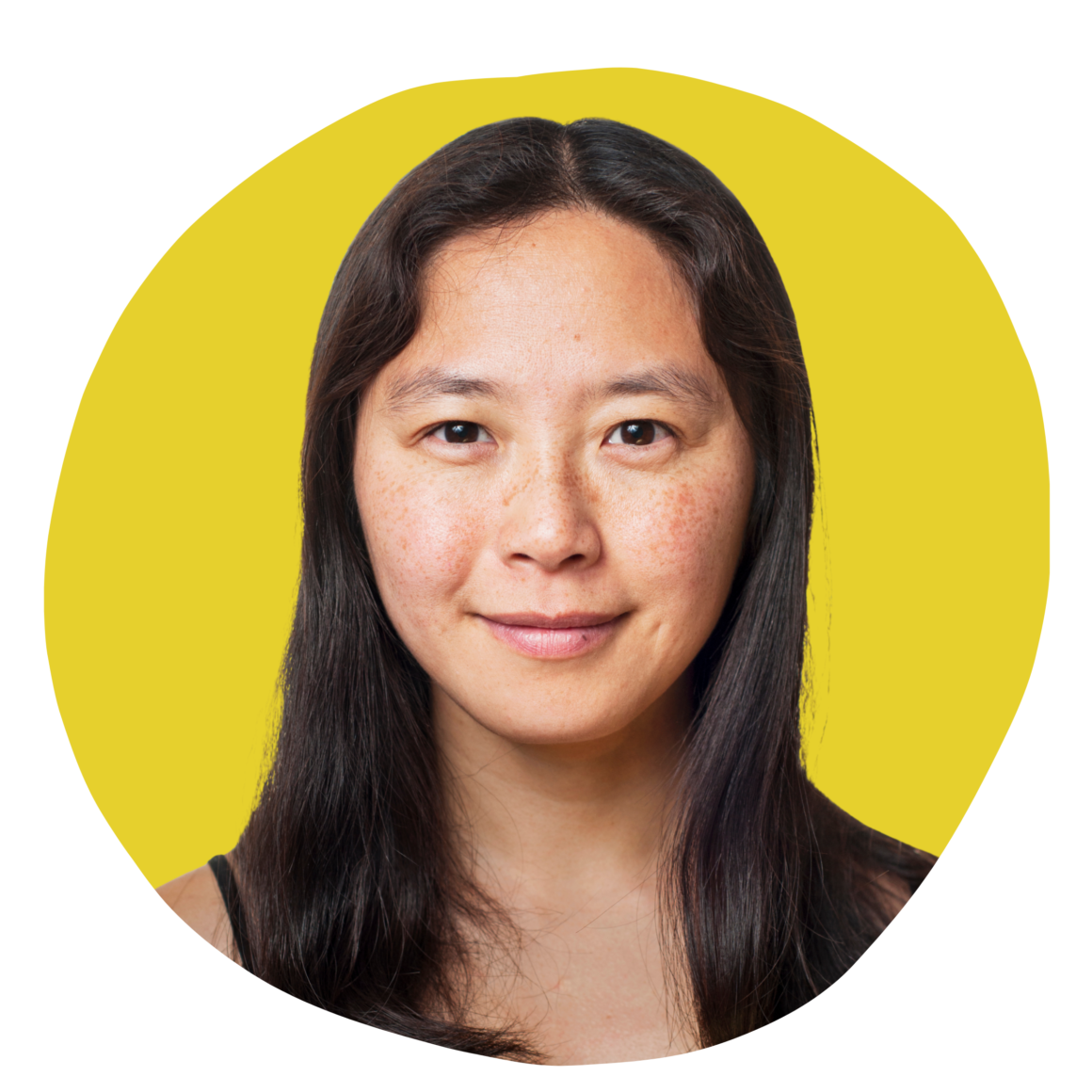 Meika Hashimoto, Epic Originals Editorial Director and author of Scaredy Monster