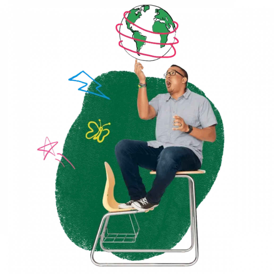 Discover how Epic Educator Ambassador Moulay Larbi Arbaoui is transforming reading culture at Athouraya Private School in Morocco—using online books, storytelling, podcasts and family engagement to spark joyful, schoolwide literacy.