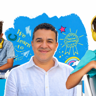 An Epic Educator Ambassador shares how online books on Epic are building a joyful, schoolwide reading culture through expressive reading, book talks, storytelling and student podcasts