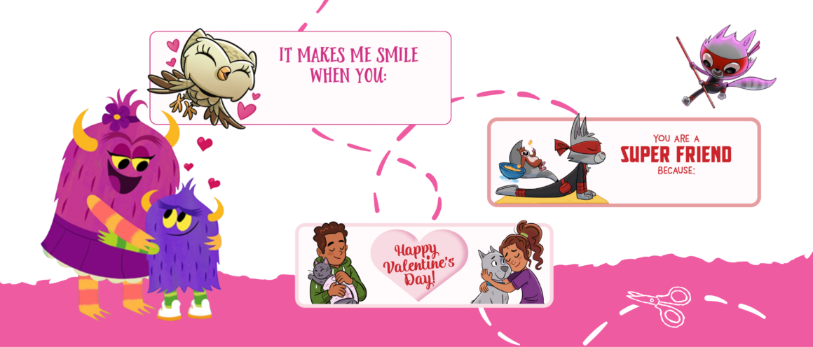 How Online Books and Crafty Ideas Make Valentine’s Day Unforgettable