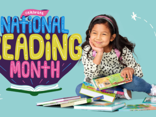 Make Reading Fun This National Reading Month: Easy Ideas for Families and Classrooms by Epic
