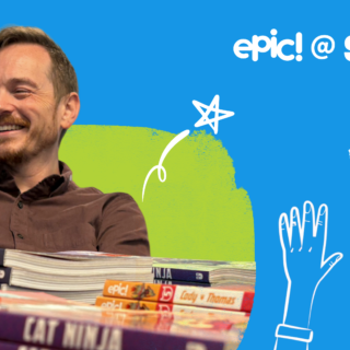 Epic Brings Stories to Life at SXSW EDU with Cat Ninja and a Love of Reading