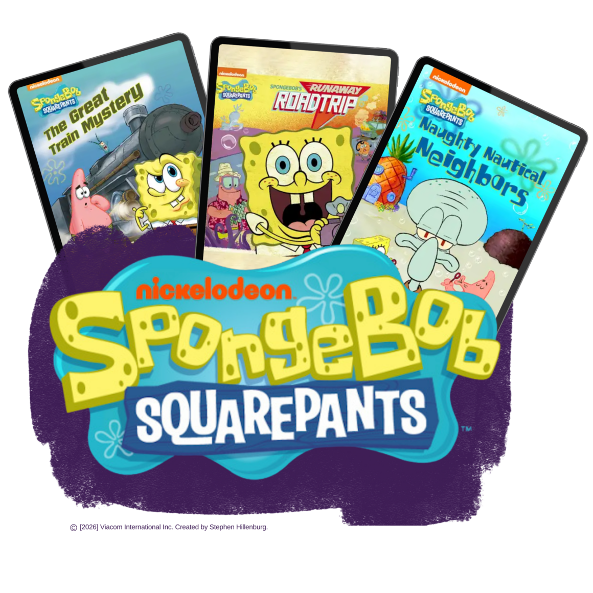Nickelodeon Favorites Are Now on Epic: SpongeBob, Dora the Explorer & More