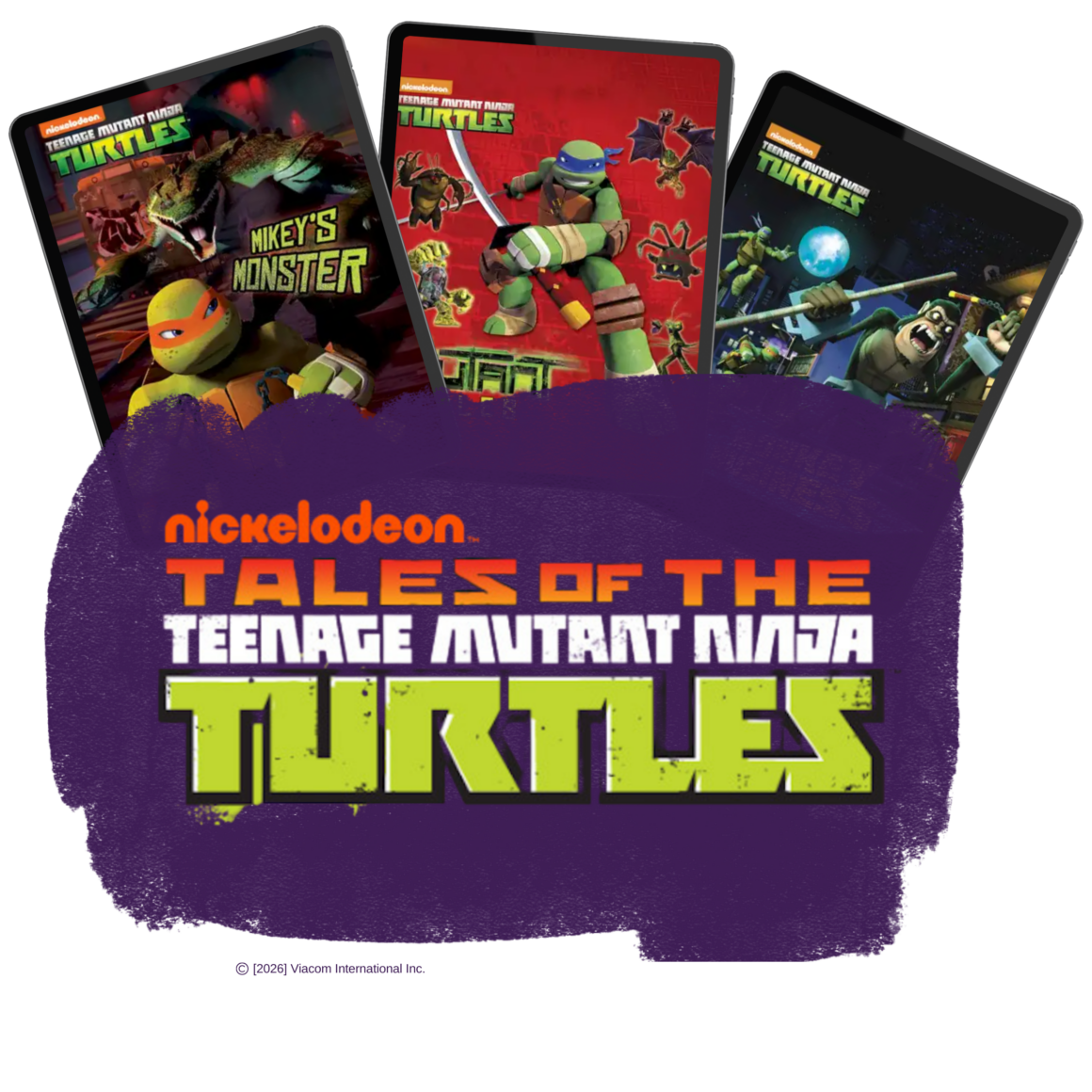 Nickelodeon Favorites Are Now on Epic: SpongeBob, Dora the Explorer & More