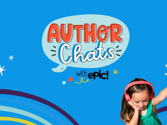 Author Chats with Epic