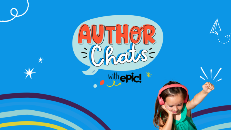 Author Chats with Epic