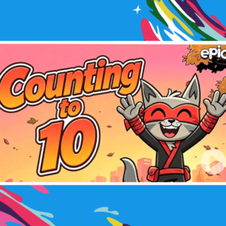 Epic Launches New Cat Ninja YouTube Videos for Kids and Families