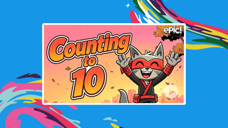 Epic Launches New Cat Ninja YouTube Videos for Kids and Families