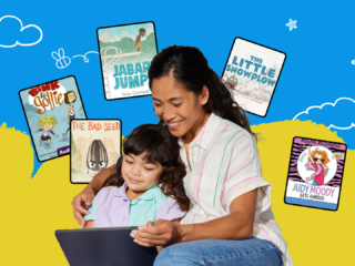 Top Summer Reading Books for Kids + Tips to Keep Kids Reading All Summer from Epic