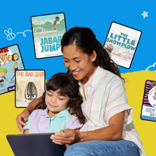 Top Summer Reading Books for Kids + Tips to Keep Kids Reading All Summer from Epic