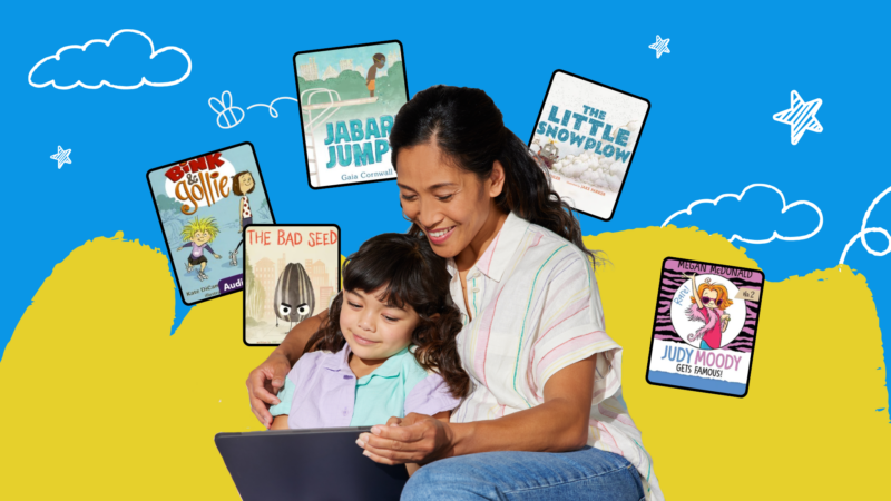 Top Summer Reading Books for Kids + Tips to Keep Kids Reading All Summer from Epic
