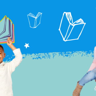 New Decodable Books on Epic