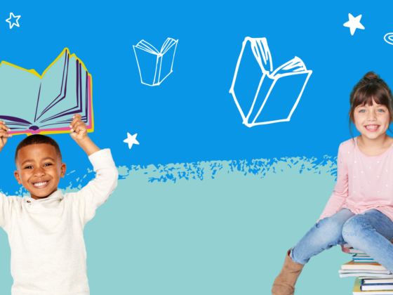 New Decodable Books on Epic