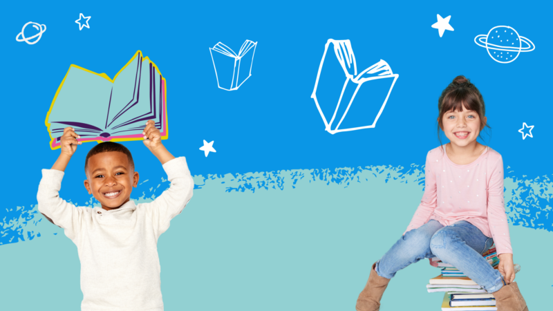 New Decodable Books on Epic